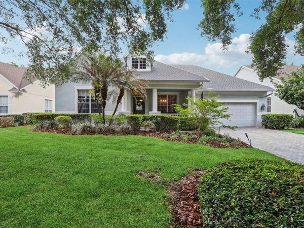 8350 BOWDEN WAY , WINDERMERE, FL 34786