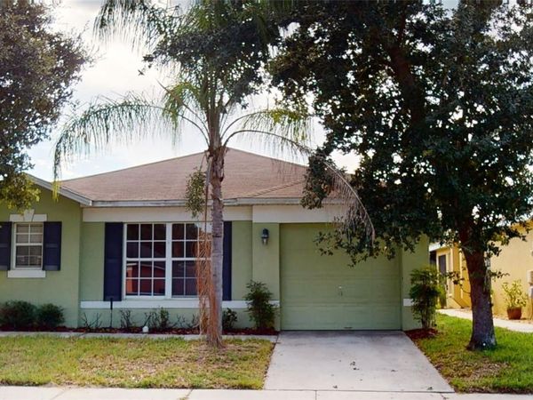 357 EARLMONT PLACE , DAVENPORT, FL 33896