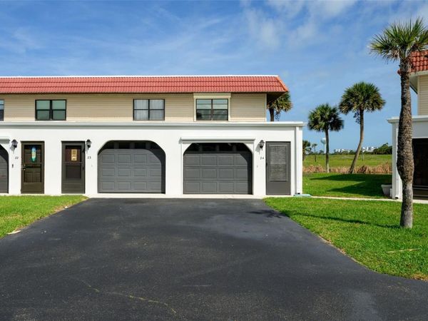 24 N OCEAN PALM VILLAS , Unit 24, FLAGLER BEACH, FL 32136