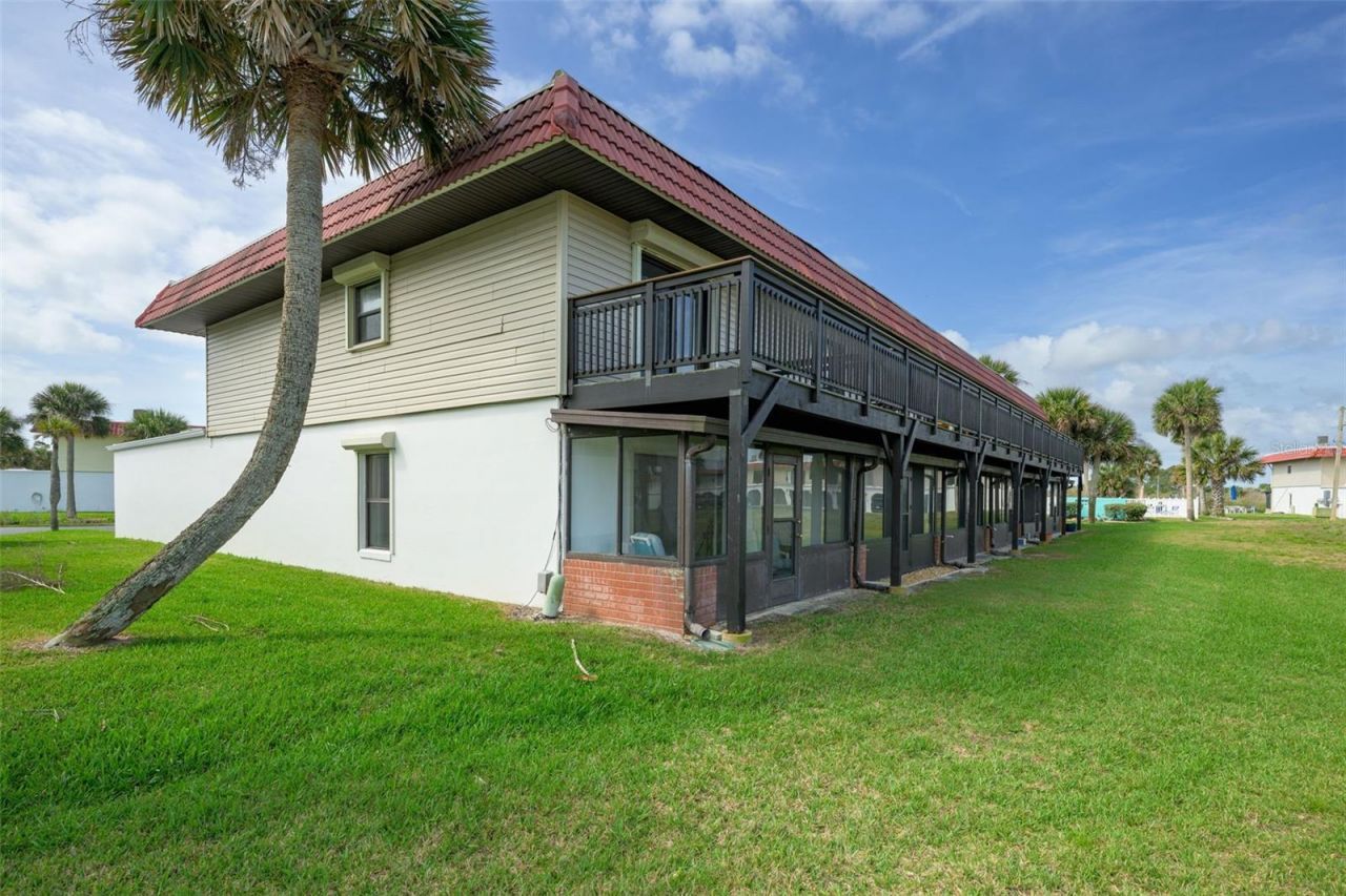 24 N Ocean Palm Villas, Unit 24, Flagler Beach, FL 32136 Photo