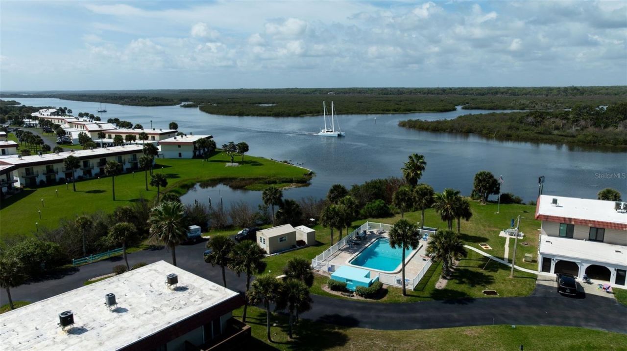 24 N Ocean Palm Villas, Unit 24, Flagler Beach, FL 32136 Photo