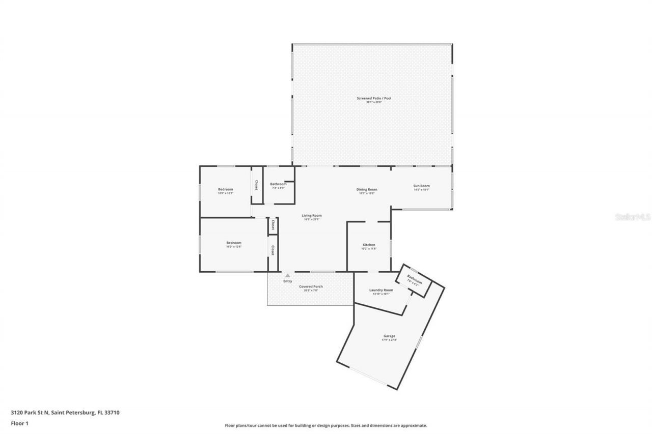 3120 Park Street N, Saint Petersburg, FL 33710 Photo