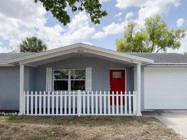 3522 ALLANDALE DRIVE, HOLIDAY, FL 34691