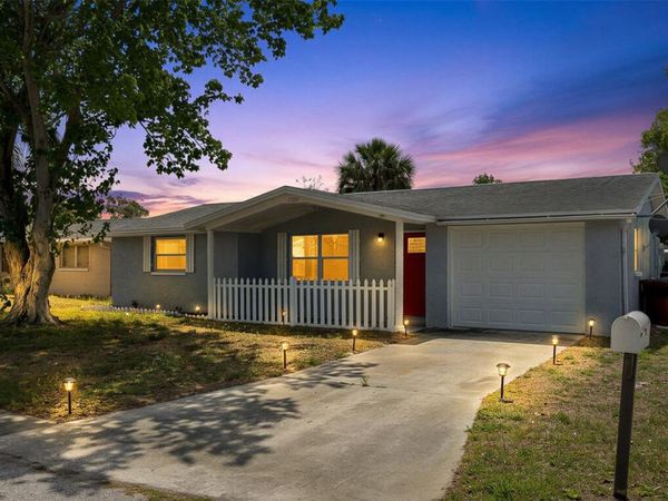 3522 ALLANDALE DRIVE , HOLIDAY, FL 34691