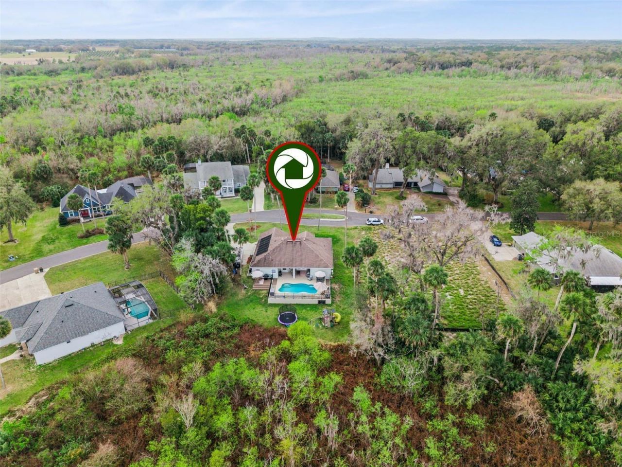 16805 Beauclaire Court, Tavares, FL 32778 Photo