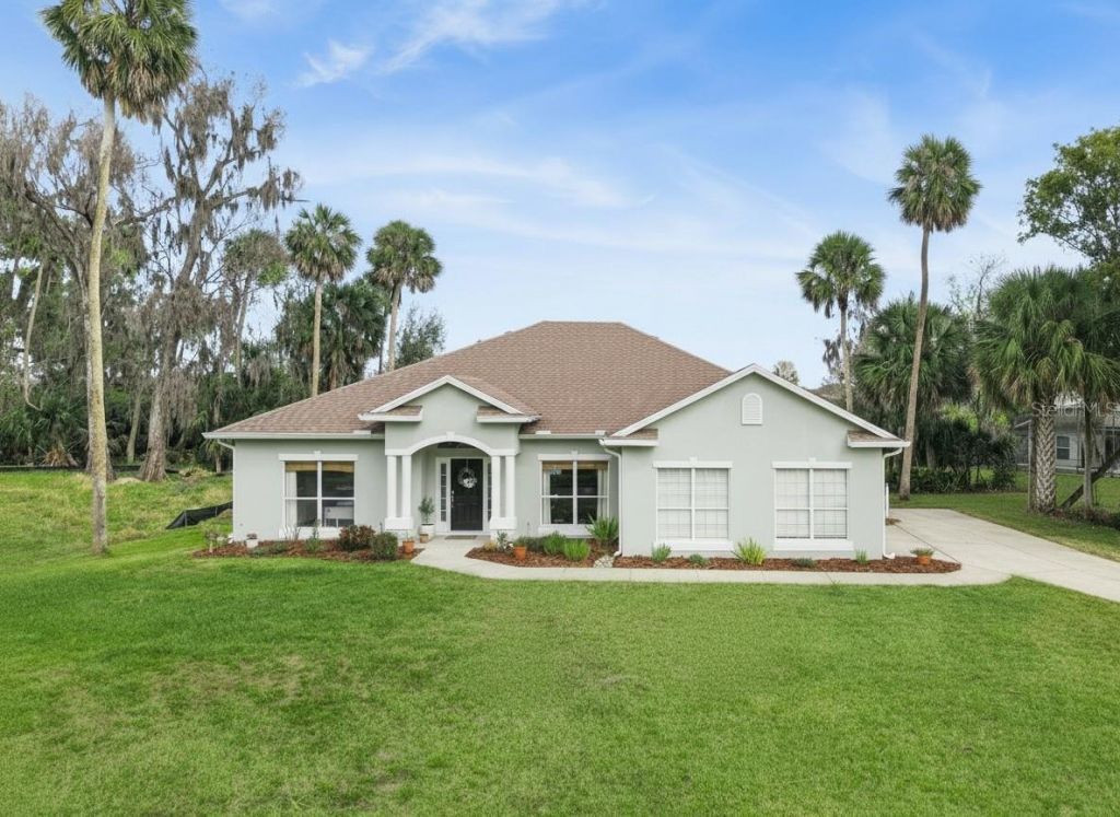 16805 Beauclaire Court, Tavares, FL 32778 Photo