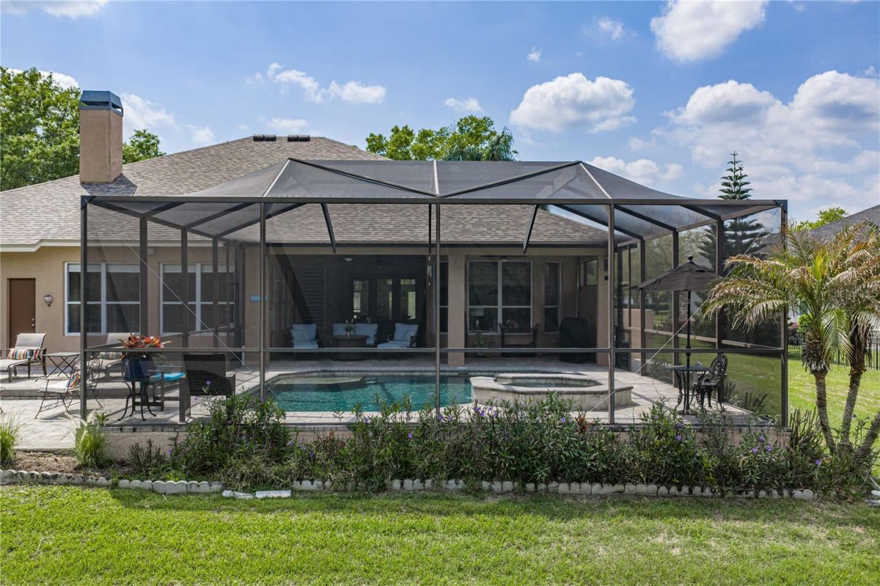 19743 Prince Benjamin Drive, Lutz, FL 33549 Photo