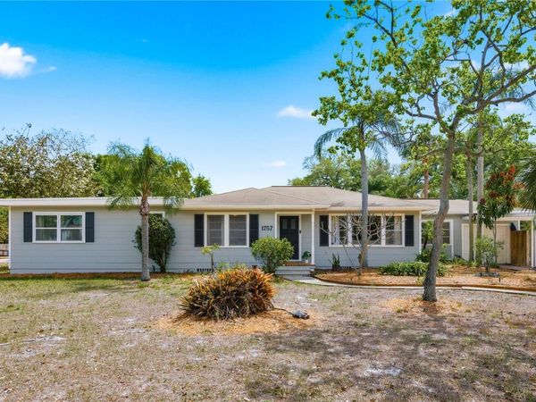 1757 MAGNOLIA DRIVE , CLEARWATER, FL 33756