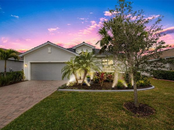 15113 SPANISH POINT DRIVE , PORT CHARLOTTE, FL 33981