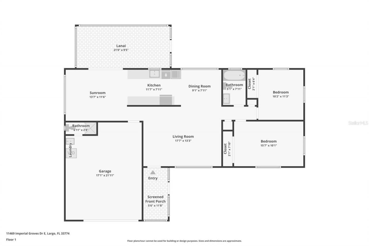 11469 Imperial Grove Drive E, Largo, FL 33774 Photo