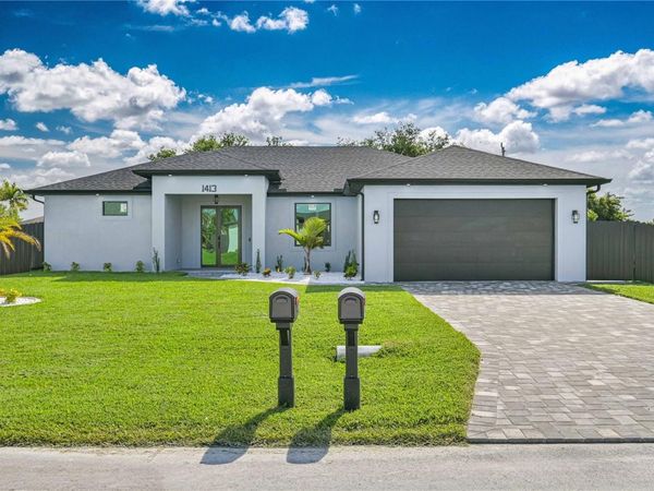 1413 NE 7TH AVENUE , CAPE CORAL, FL 33909