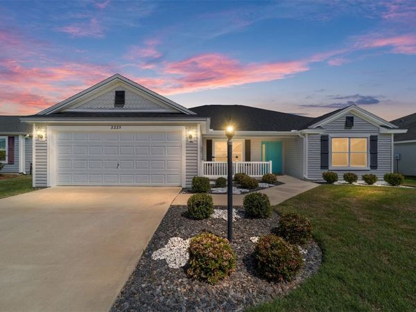 3335 ROHAN ROAD , OXFORD, FL 34484