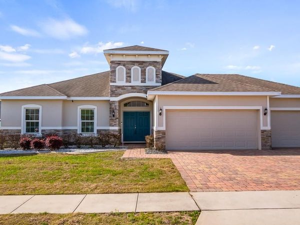 476 BELLISSIMO PLACE , HOWEY IN THE HILLS, FL 34737