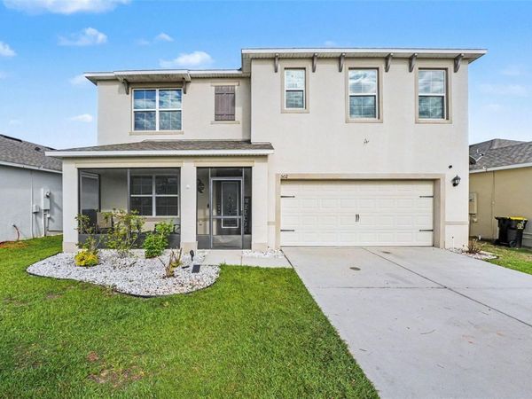 502 AUTUMN STREAM DRIVE , AUBURNDALE, FL 33823
