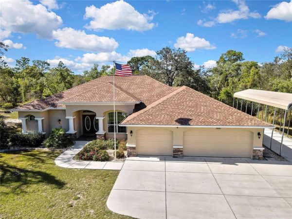 13020 OSPREY AVENUE , WEEKI WACHEE, FL 34614