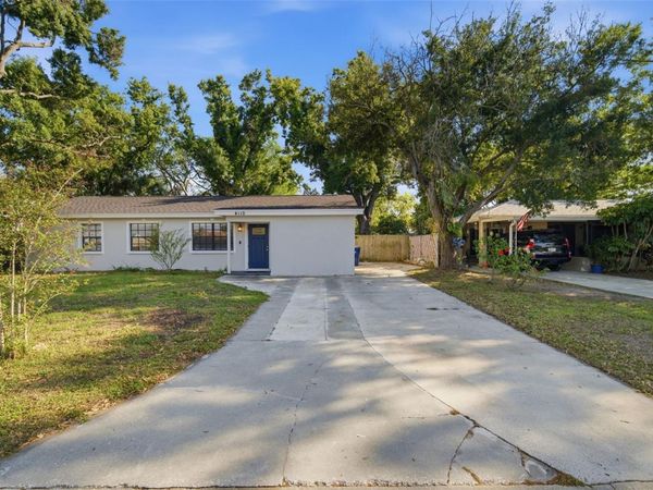 4110 W LEILA AVENUE, TAMPA, FL 33616