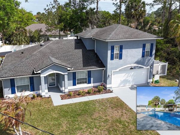 13 WHITE BIRCH LANE, PALM COAST, FL 32164