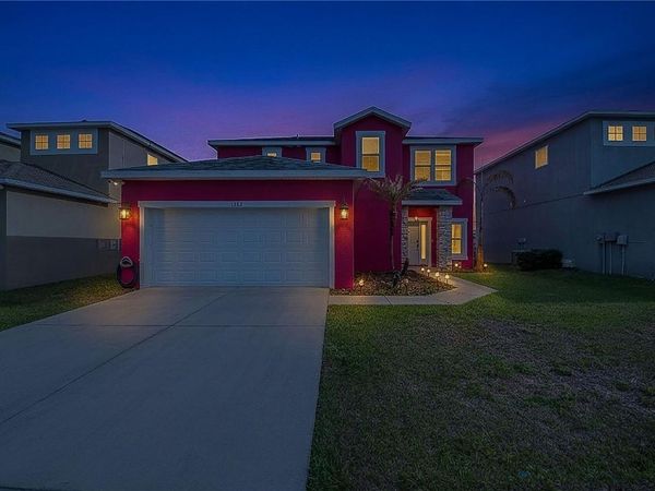 1382 SALISBURY DRIVE, WINTER HAVEN, FL 33881