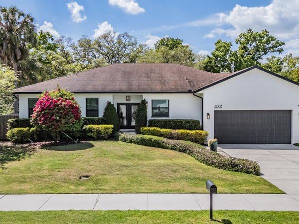 4003 S SHAMROCK ROAD , TAMPA, FL 33611
