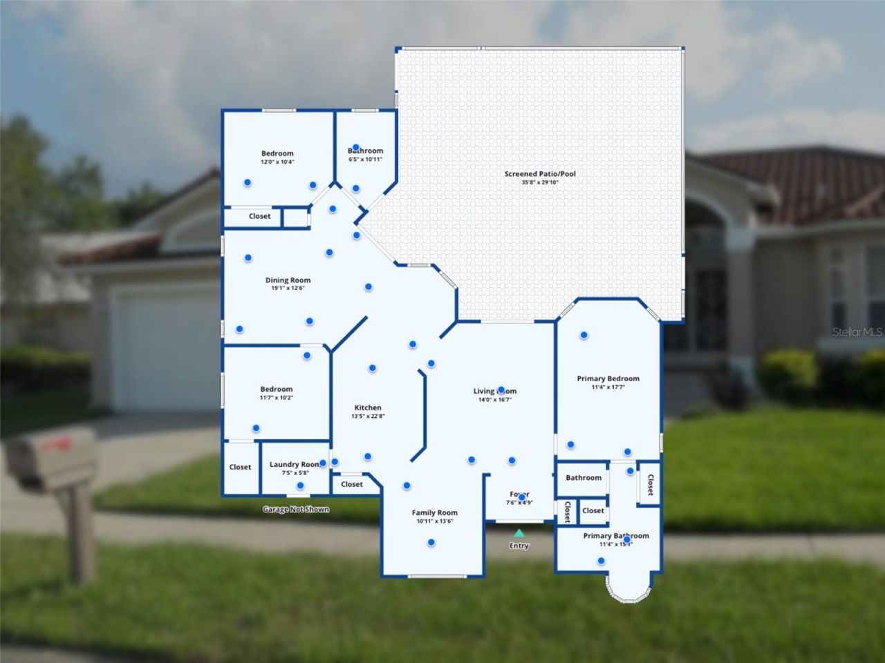 8248 Millwood Drive , Hudson, FL 34667 Photo