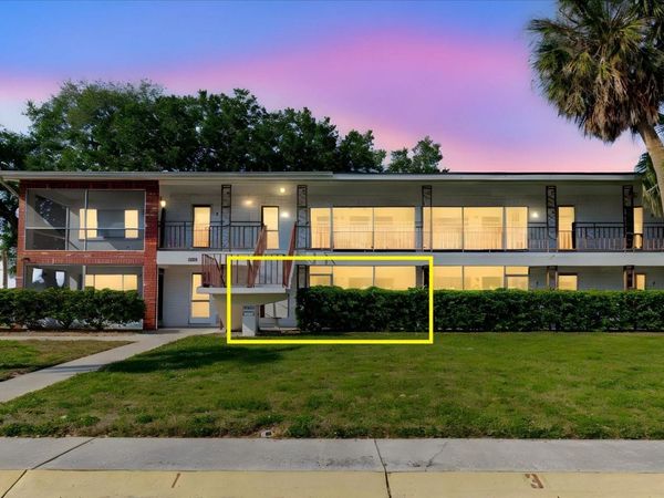 2348 SHELLEY STREET , Unit 4, CLEARWATER, FL 33765