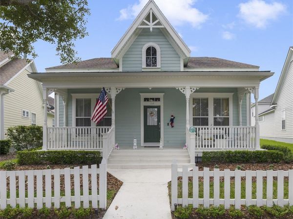 104 EASTPARK CRESCENT , CELEBRATION, FL 34747