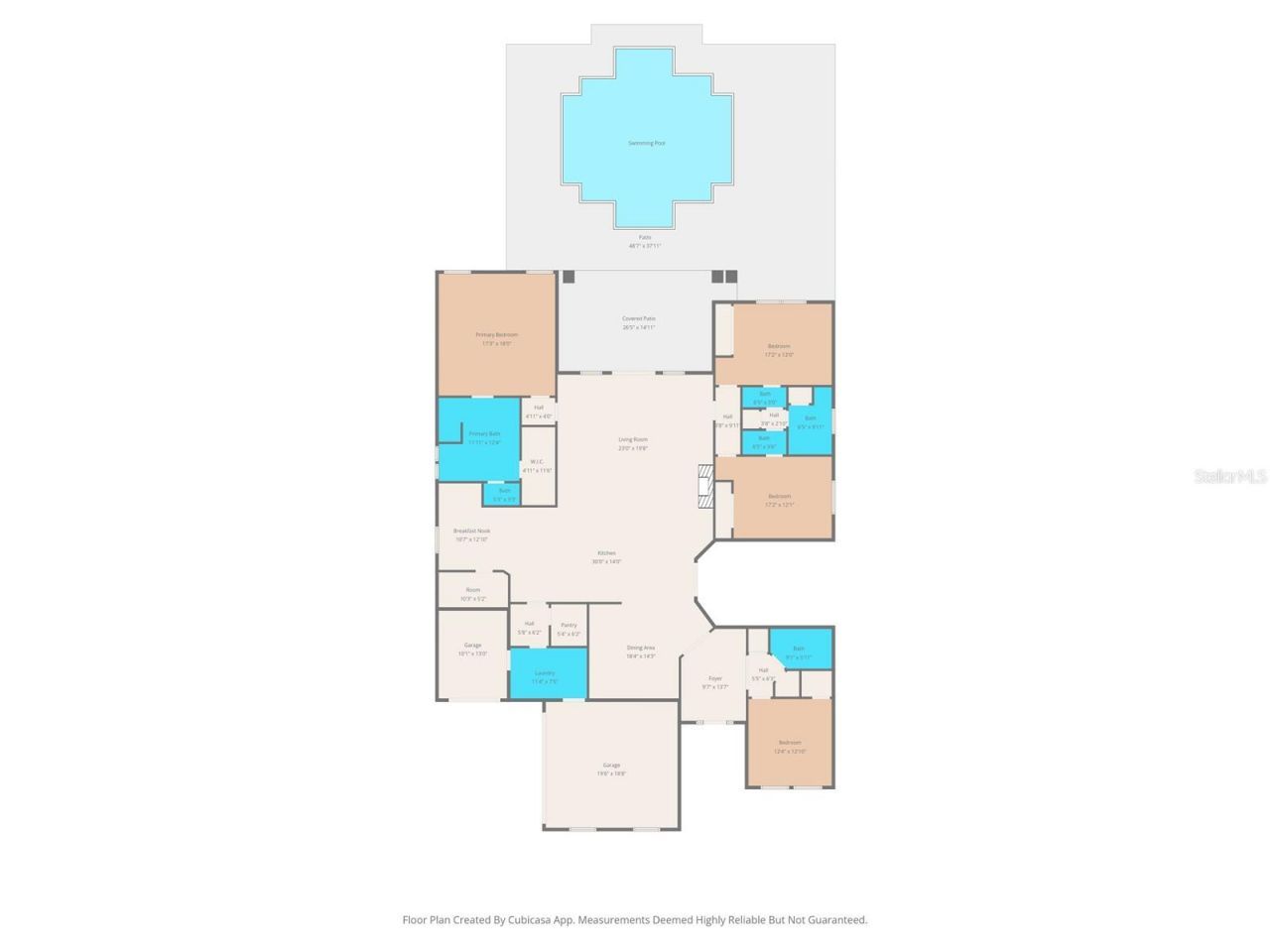 13232 Oldenburg Drive , Hudson, FL 34667 Photo