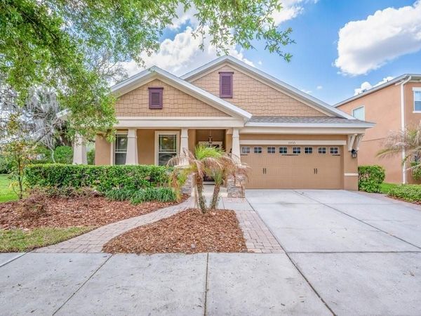 15721 OAKLEAF RUN DRIVE , LITHIA, FL 33547