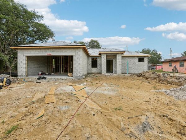 222 FLORIDA AVENUE , DUNDEE, FL 33838