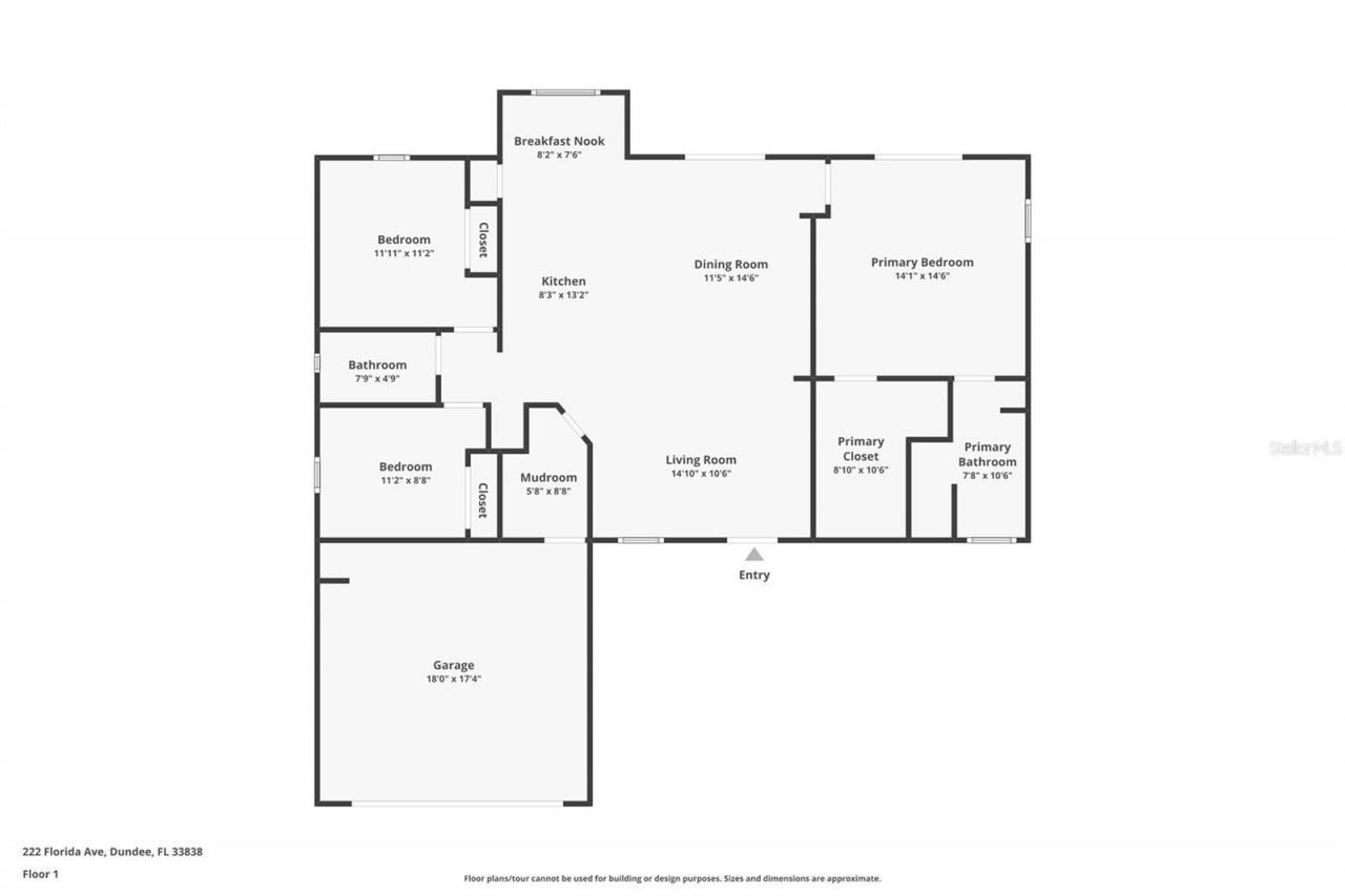 222 Florida Avenue, Dundee, FL 33838 Photo