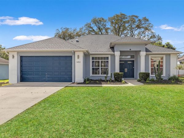1451 LAREDO AVENUE, SPRING HILL, FL 34608