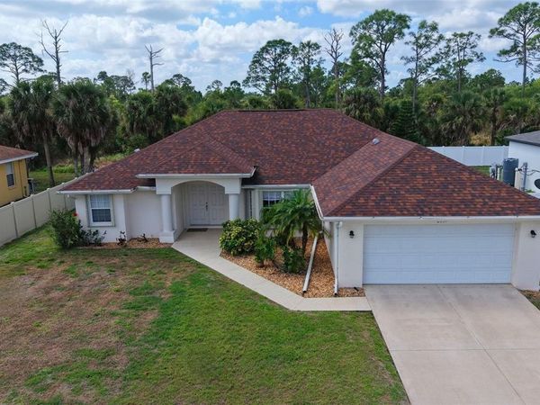 2051 SNOVER AVENUE , NORTH PORT, FL 34286