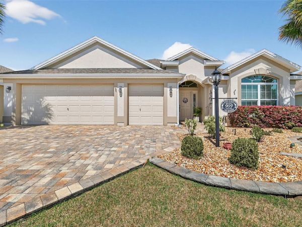 909 VANILLA LEAF PLACE , THE VILLAGES, FL 32163