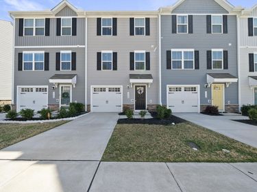 1538 Indigo Creek Drive, Zebulon, NC 27597