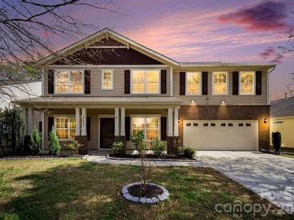14609 Glenduff Place, Charlotte, NC 28278