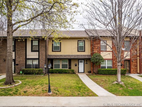 4605 S Granite Avenue , Unit D3, Tulsa, OK 74135