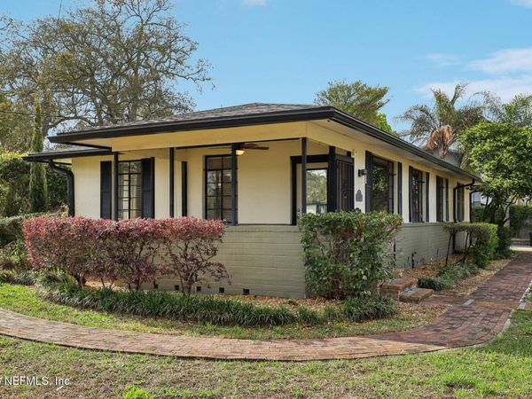 2107 EUCLID Street, Jacksonville, FL 32210