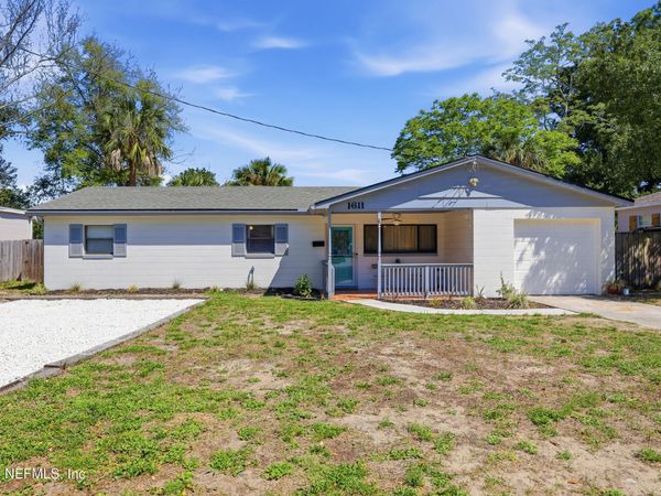 1611 6TH Avenue N, Jacksonville Beach, FL 32250
