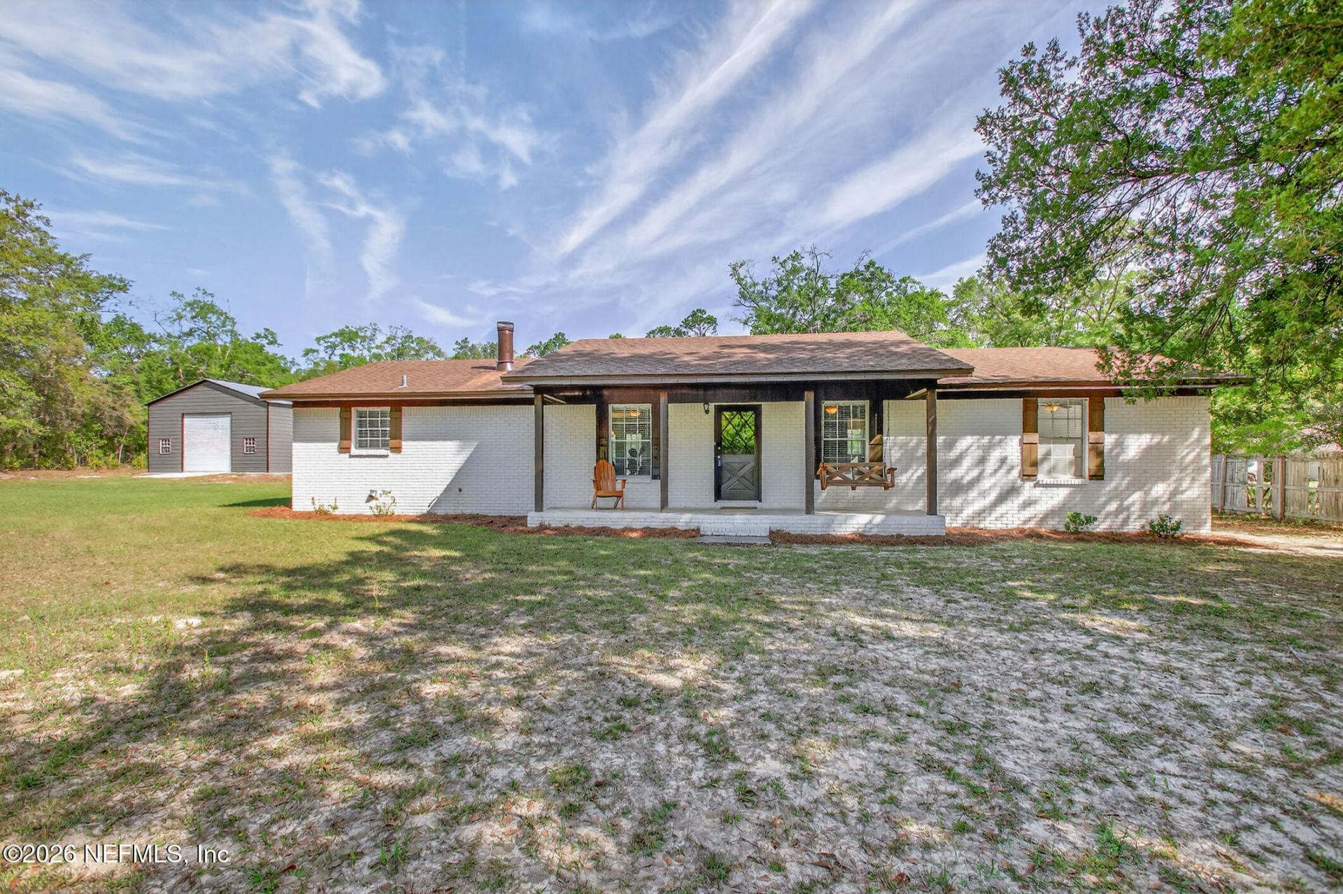 7392 S Yellow Pine Circle, Glen St. Mary, FL 32040 Main Photo