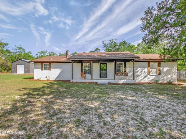 7392 S YELLOW PINE Circle, Glen St. Mary, FL 32040