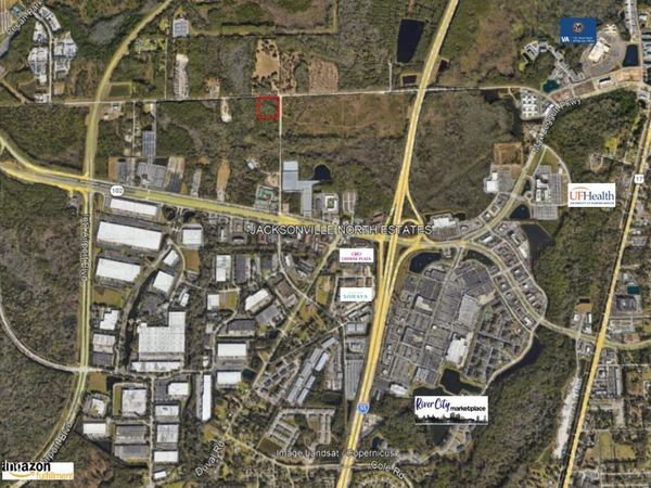 0 OWENS Road, Jacksonville, FL 32218