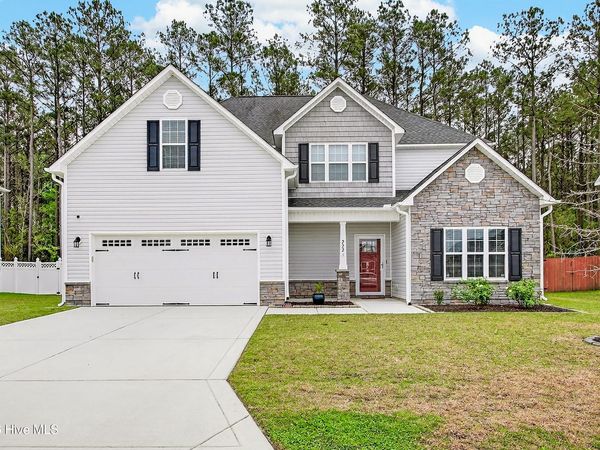 222 Wood House Drive, Jacksonville, NC 28546