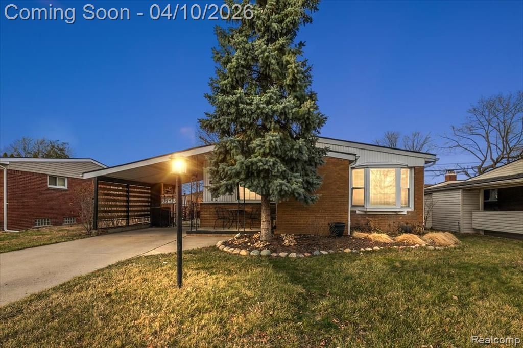 22613 Avalon Street, Saint Clair Shores, MI 48080 Main Photo
