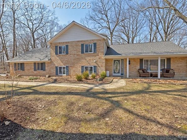 6332 Laura Lane, Mundy Twp, MI 48507
