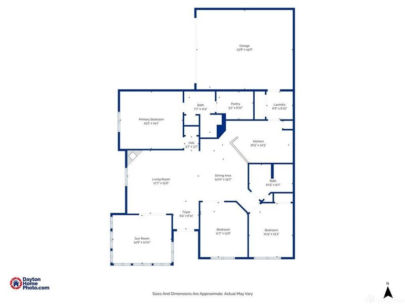 2028 Wentworth Village Drive, Bellbrook, OH 45305 Photo 31