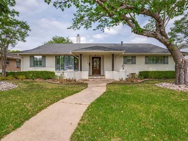 7727 La Avenida Drive, Dallas, TX 75248