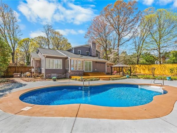 114 Ben Nevis Drive, Kernersville, NC 27284