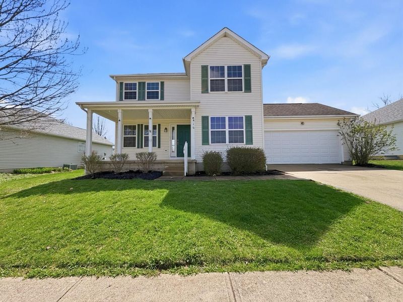 416 Emmaus Road , Marysville, OH 43040 Photo 1