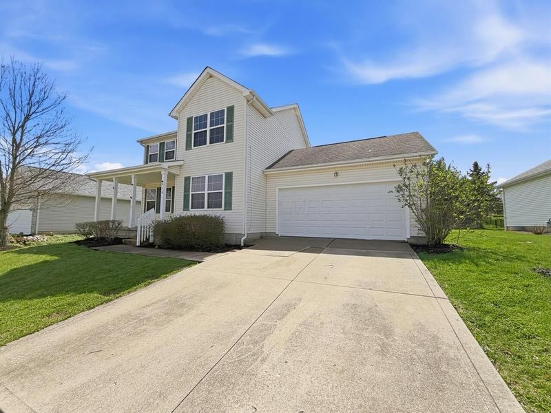 416 Emmaus Road , Marysville, OH 43040 Photo 2