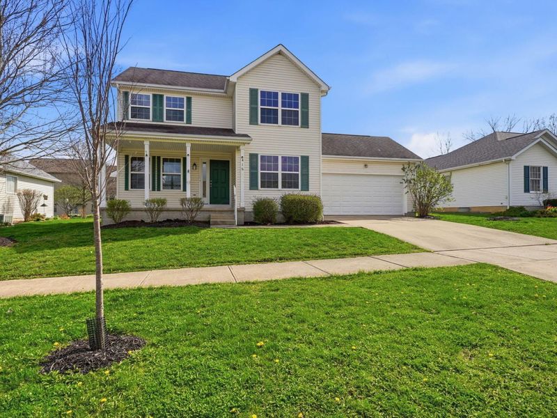 416 Emmaus Road , Marysville, OH 43040 Photo 2